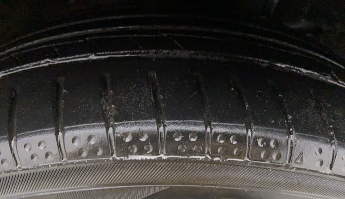 2017 Honda City ZX CVT, Petrol, Automatic, 52,010 km, Right Front Tyre Tread
