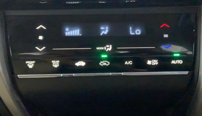 2017 Honda City ZX CVT, Petrol, Automatic, 52,010 km, Automatic Climate Control