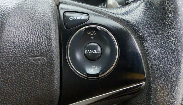2017 Honda City ZX CVT, Petrol, Automatic, 52,010 km, Adaptive Cruise Control