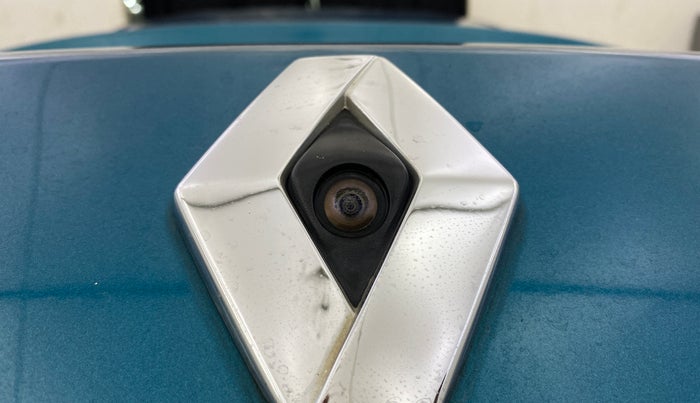 2021 Renault Kwid RXT 1.0 AMT (O), Petrol, Automatic, 33,960 km, Parking Camera