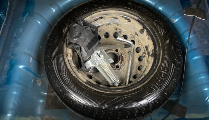 2021 Renault Kwid RXT 1.0 AMT (O), Petrol, Automatic, 33,960 km, Spare Tyre