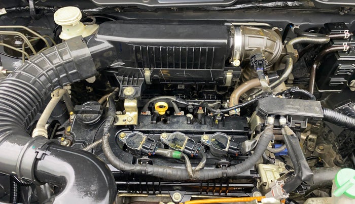 2021 Maruti S PRESSO VXI+, Petrol, Manual, 98,622 km, Engine View