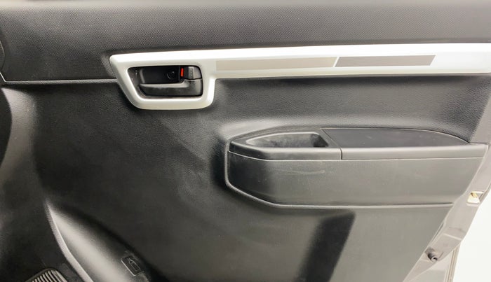 2021 Maruti S PRESSO VXI+, Petrol, Manual, 98,622 km, Driver Side Door Panels Control