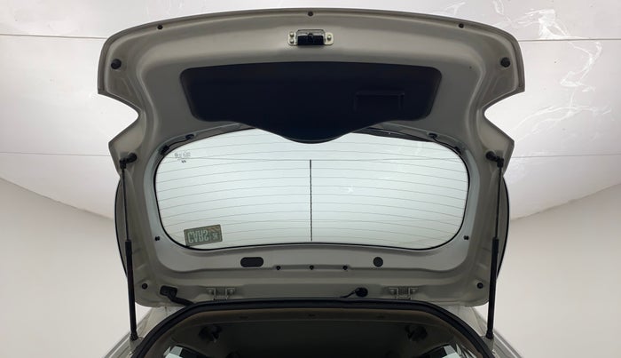 2018 Hyundai Grand i10 ASTA 1.2 KAPPA VTVT, Petrol, Manual, 64,514 km, Boot Door Open