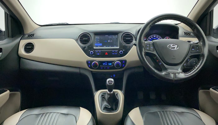 2018 Hyundai Grand i10 ASTA 1.2 KAPPA VTVT, Petrol, Manual, 64,514 km, Dashboard