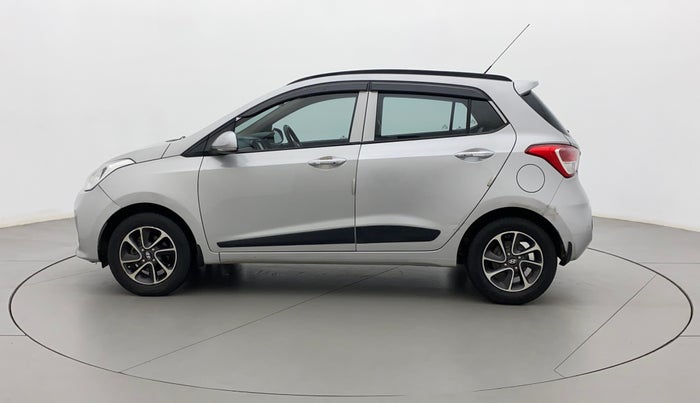 2018 Hyundai Grand i10 ASTA 1.2 KAPPA VTVT, Petrol, Manual, 64,514 km, Left Side