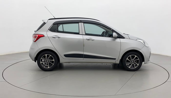 2018 Hyundai Grand i10 ASTA 1.2 KAPPA VTVT, Petrol, Manual, 64,514 km, Right Side View