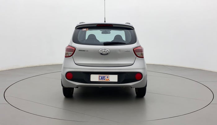 2018 Hyundai Grand i10 ASTA 1.2 KAPPA VTVT, Petrol, Manual, 64,514 km, Back/Rear