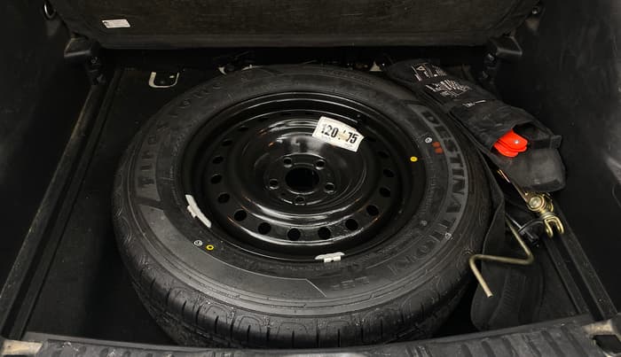 2019 Jeep Compass SPORT 1.4 PETROL, Petrol, Manual, 31,708 km, Spare Tyre