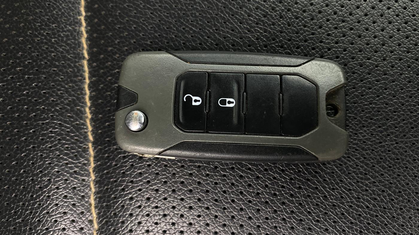2019 Jeep Compass SPORT 1.4 PETROL, Petrol, Manual, 31,708 km, Key Close Up