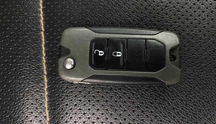 2019 Jeep Compass SPORT 1.4 PETROL, Petrol, Manual, 31,708 km, Key Close Up