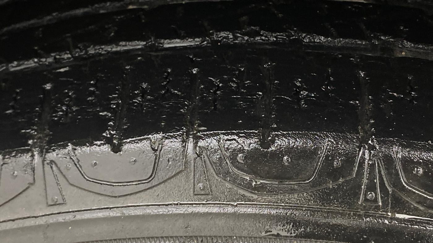2019 Jeep Compass SPORT 1.4 PETROL, Petrol, Manual, 31,708 km, Right Front Tyre Tread