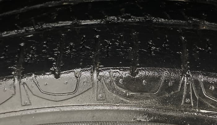 2019 Jeep Compass SPORT 1.4 PETROL, Petrol, Manual, 31,708 km, Right Front Tyre Tread