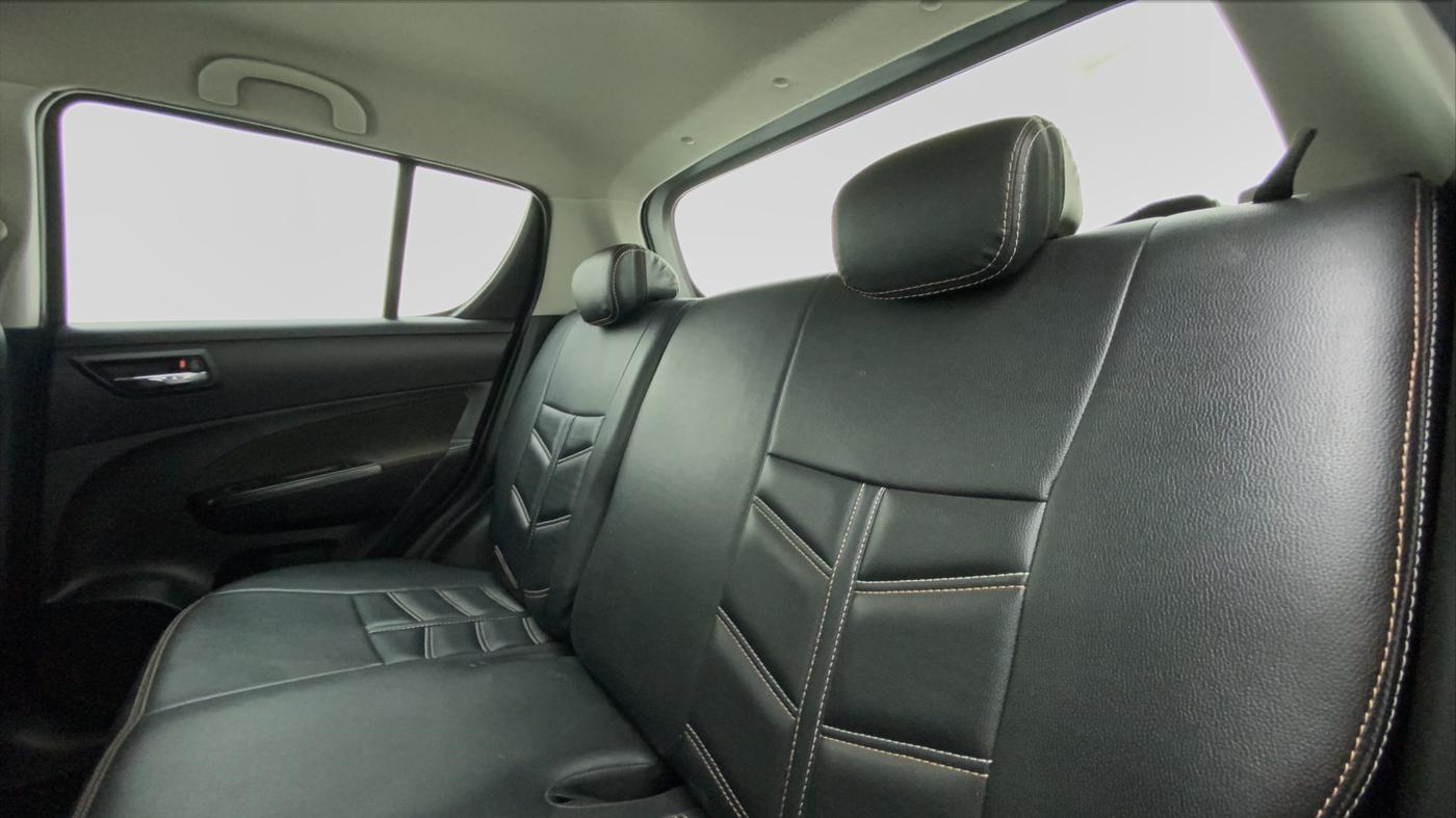 2017 Maruti Swift VXI OPT, Petrol, Manual, 14,361 km, Right Side Rear Door Cabin