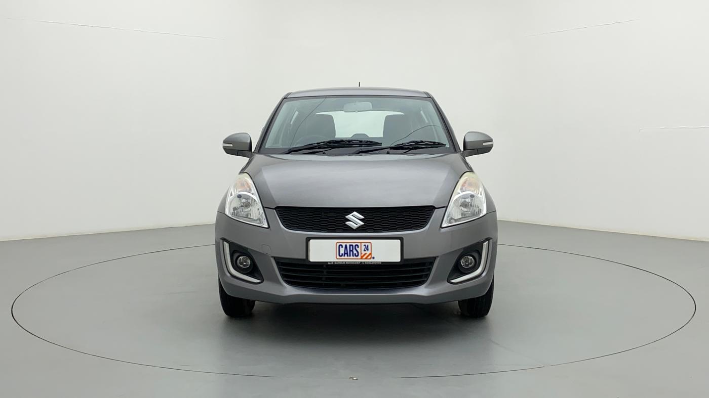 2017 Maruti Swift VXI OPT, Petrol, Manual, 14,361 km, Front