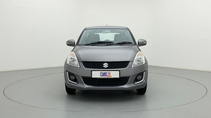 2017 Maruti Swift VXI OPT, Petrol, Manual, 14,361 km, Front
