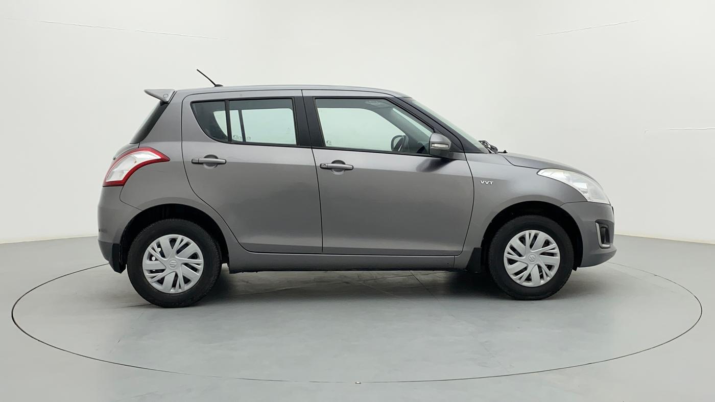 2017 Maruti Swift VXI OPT, Petrol, Manual, 14,361 km, Right Side