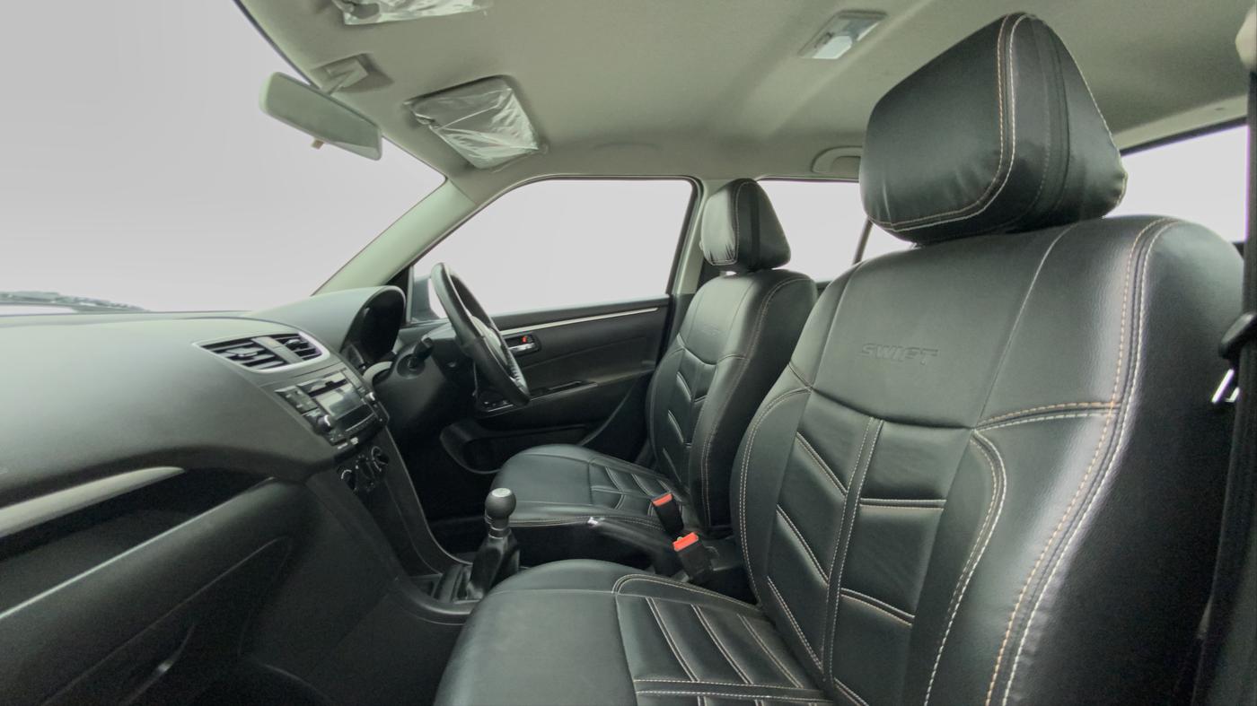 2017 Maruti Swift VXI OPT, Petrol, Manual, 14,361 km, Right Side Front Door Cabin