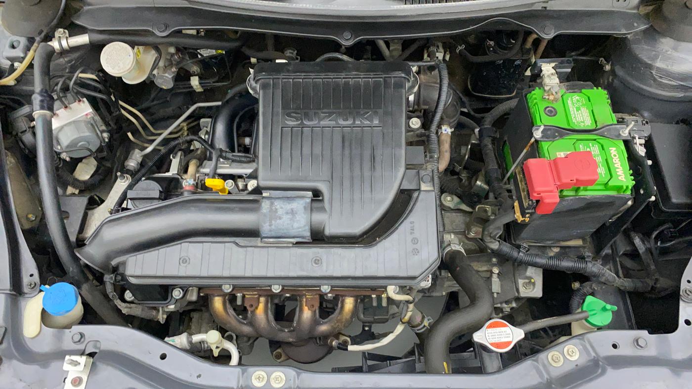 2017 Maruti Swift VXI OPT, Petrol, Manual, 14,361 km, Open Bonet