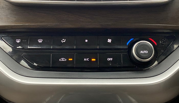 2019 Tata Harrier XZ 2.0L Kryotec, Diesel, Manual, 36,857 km, Automatic Climate Control