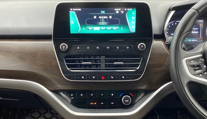 2019 Tata Harrier XZ 2.0L Kryotec, Diesel, Manual, 36,857 km, Dashboard