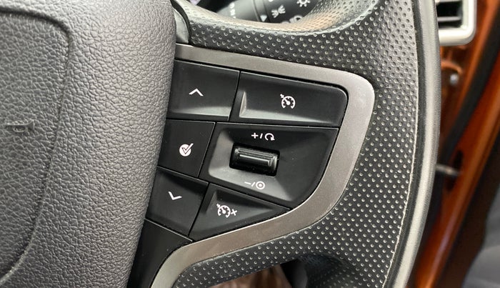2019 Tata Harrier XZ 2.0L Kryotec, Diesel, Manual, 36,857 km, Adaptive Cruise Control