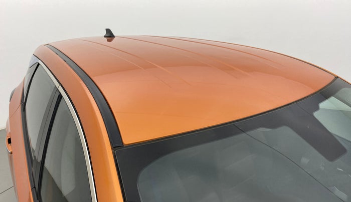 2019 Tata Harrier XZ 2.0L Kryotec, Diesel, Manual, 36,857 km, Roof