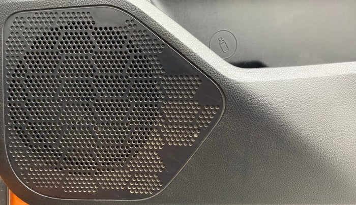 2019 Tata Harrier XZ 2.0L Kryotec, Diesel, Manual, 36,857 km, Speaker
