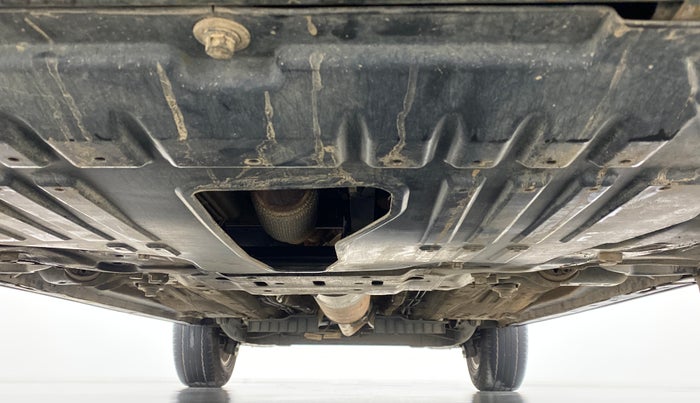 2019 Tata Harrier XZ 2.0L Kryotec, Diesel, Manual, 36,857 km, Front Underbody
