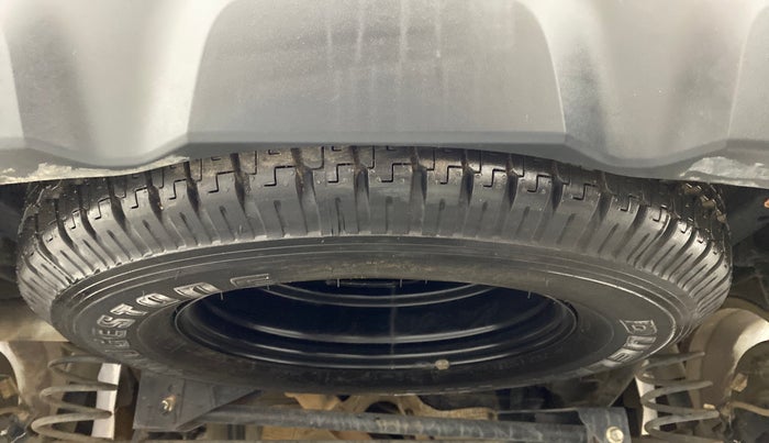 2019 Tata Harrier XZ 2.0L Kryotec, Diesel, Manual, 36,857 km, Spare Tyre