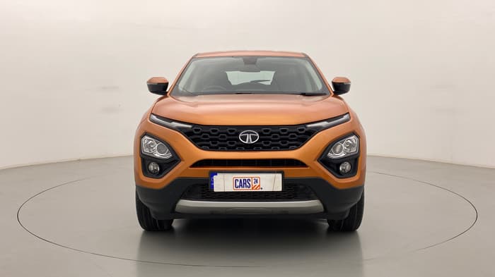 2019 Tata Harrier XZ 2.0L Kryotec, Diesel, Manual, 36,857 km, Front