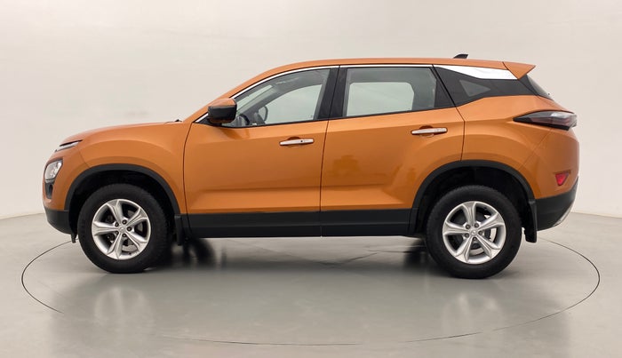 2019 Tata Harrier XZ 2.0L Kryotec, Diesel, Manual, 36,857 km, Left Side