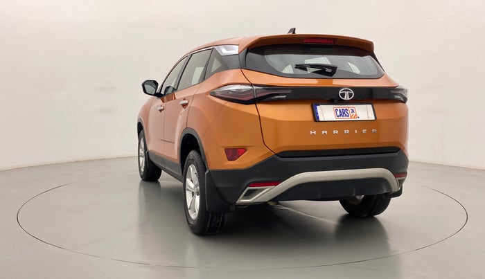 2019 Tata Harrier XZ 2.0L Kryotec, Diesel, Manual, 36,857 km, Left Back Diagonal
