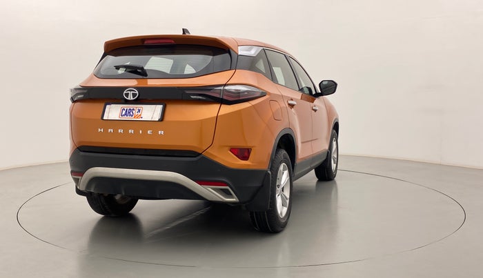 2019 Tata Harrier XZ 2.0L Kryotec, Diesel, Manual, 36,857 km, Right Back Diagonal
