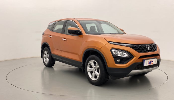 2019 Tata Harrier XZ 2.0L Kryotec, Diesel, Manual, 36,857 km, Right Front Diagonal