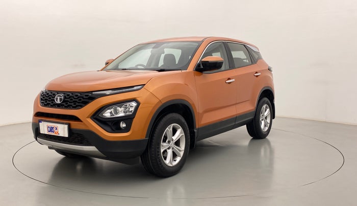 2019 Tata Harrier XZ 2.0L Kryotec, Diesel, Manual, 36,857 km, Left Front Diagonal