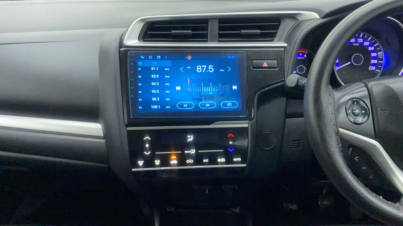 2017 Honda WR-V 1.2 i-VTEC VX MT, Petrol, Manual, 33,838 km, Air Conditioner
