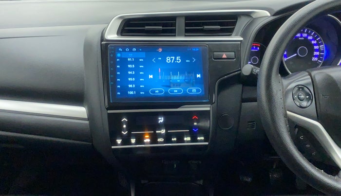 2017 Honda WR-V 1.2 i-VTEC VX MT, Petrol, Manual, 33,838 km, Air Conditioner