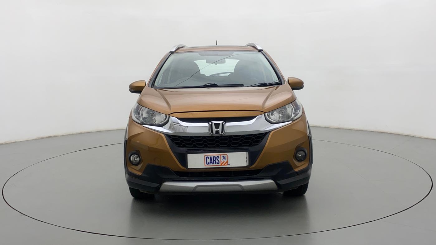 2017 Honda WR-V 1.2 i-VTEC VX MT, Petrol, Manual, 33,838 km, Front