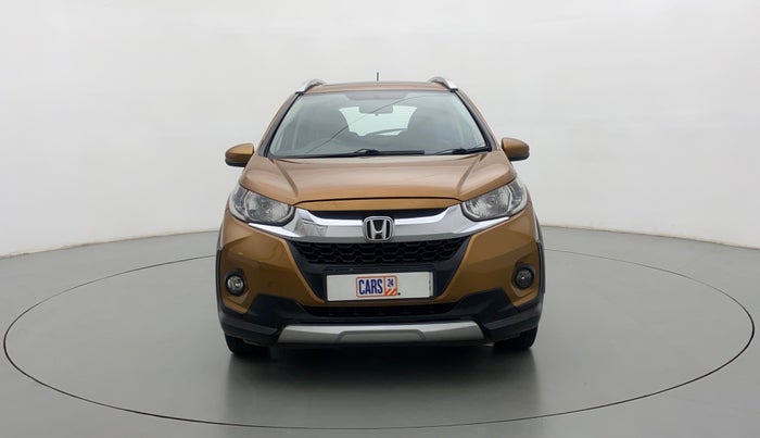 2017 Honda WR-V 1.2 i-VTEC VX MT, Petrol, Manual, 33,838 km, Front