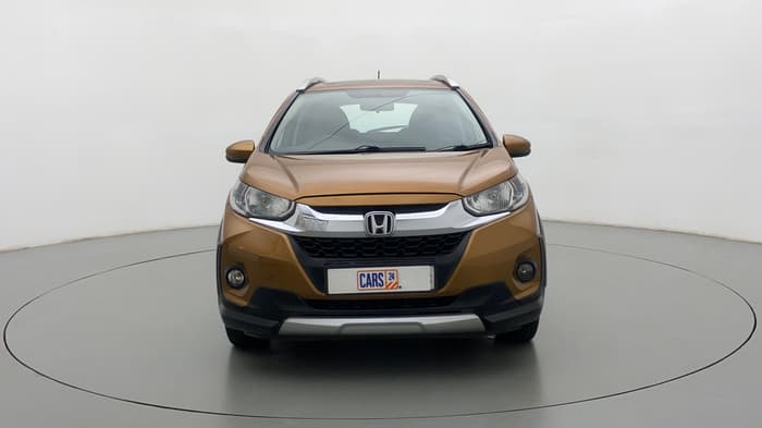 2017 Honda WR-V 1.2 i-VTEC VX MT, Petrol, Manual, 33,838 km, Front
