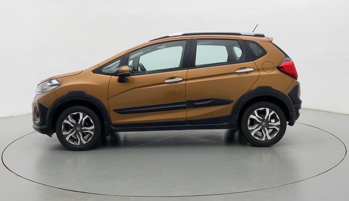 2017 Honda WR-V 1.2 i-VTEC VX MT, Petrol, Manual, 33,838 km, Left Side