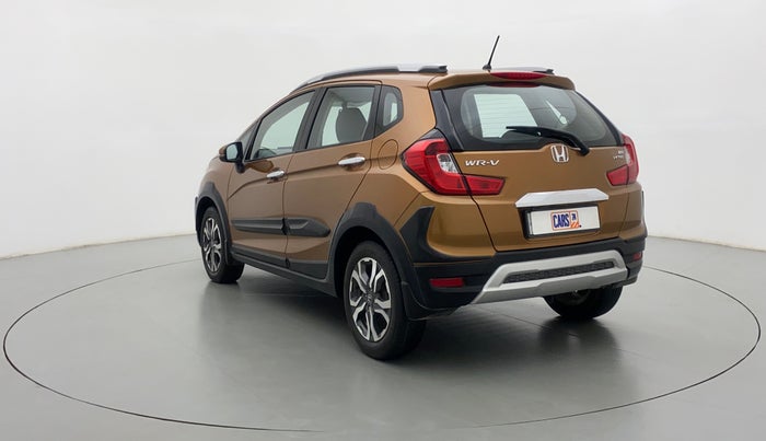 2017 Honda WR-V 1.2 i-VTEC VX MT, Petrol, Manual, 33,838 km, Left Back Diagonal