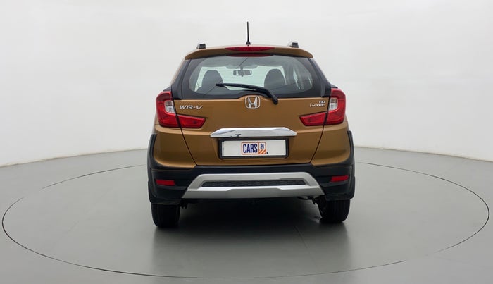 2017 Honda WR-V 1.2 i-VTEC VX MT, Petrol, Manual, 33,838 km, Back/Rear