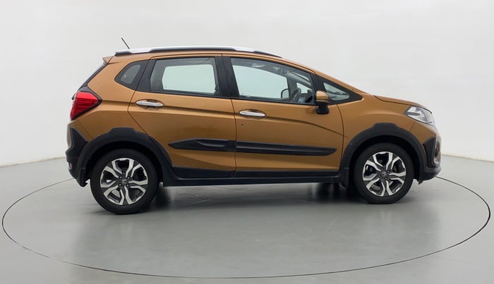 2017 Honda WR-V 1.2 i-VTEC VX MT, Petrol, Manual, 33,838 km, Right Side