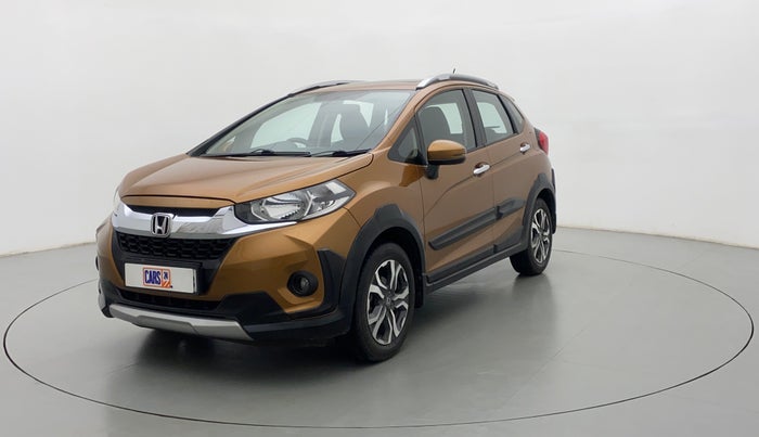 2017 Honda WR-V 1.2 i-VTEC VX MT, Petrol, Manual, 33,838 km, Left Front Diagonal
