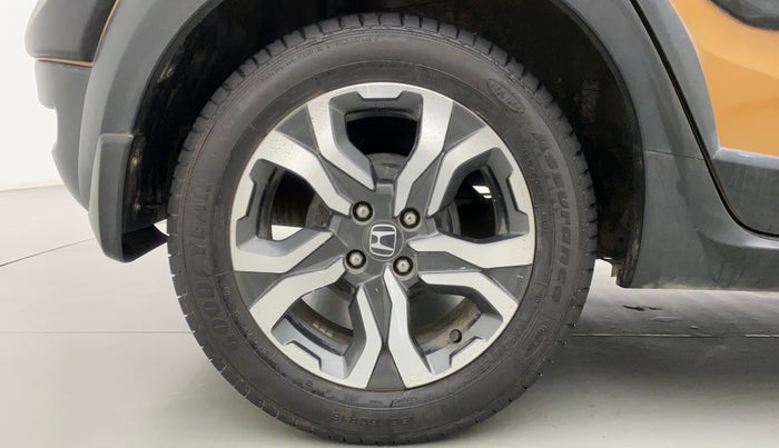 2017 Honda WR-V 1.2 i-VTEC VX MT, Petrol, Manual, 33,838 km, Right Rear Wheel