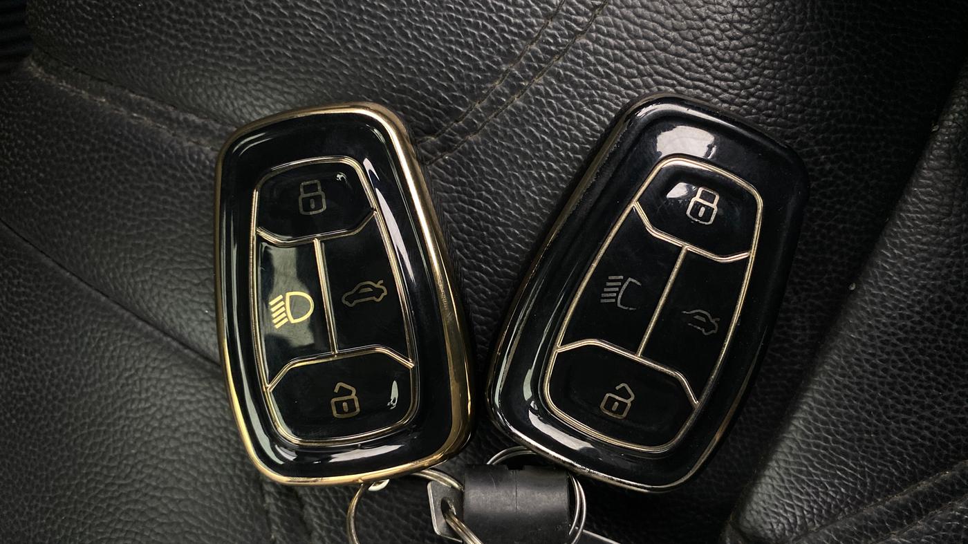 2021 Tata ALTROZ XZ DIESEL, Diesel, Manual, 49,896 km, Key Close Up