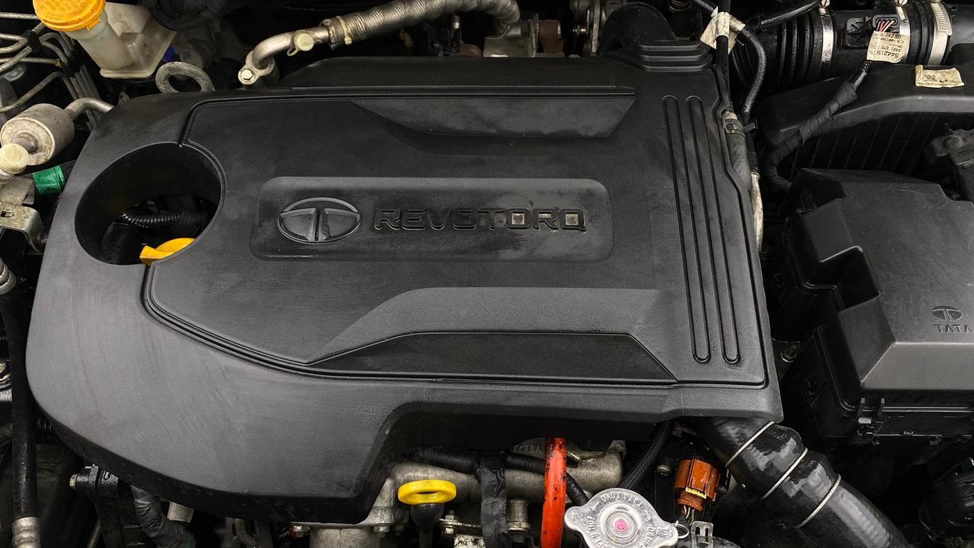 2021 Tata ALTROZ XZ DIESEL, Diesel, Manual, 49,896 km, Engine View