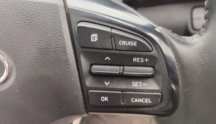 2021 Hyundai VENUE SX 1.0 TURBO IMT, Petrol, Manual, 1,15,386 km, Adaptive Cruise Control